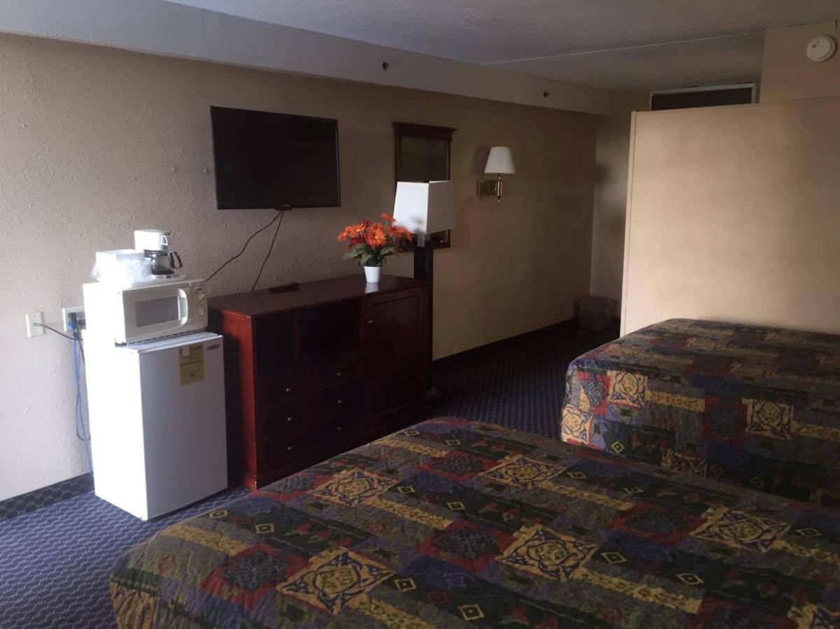Travel Inn Petersburg Dış mekan fotoğraf