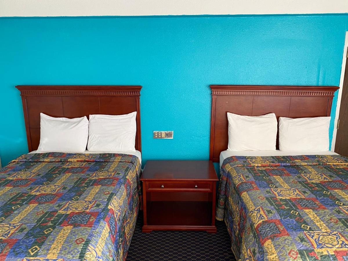 Travel Inn Petersburg Dış mekan fotoğraf