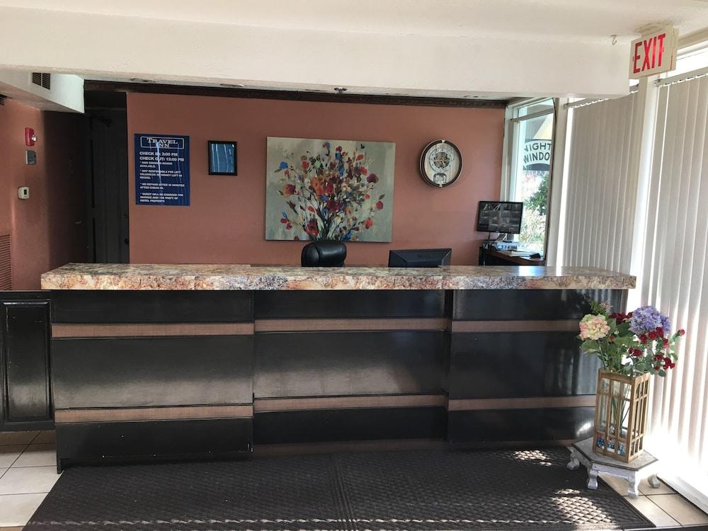 Travel Inn Petersburg Dış mekan fotoğraf