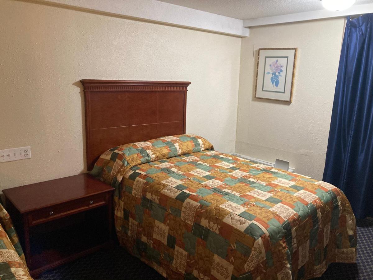 Travel Inn Petersburg Dış mekan fotoğraf