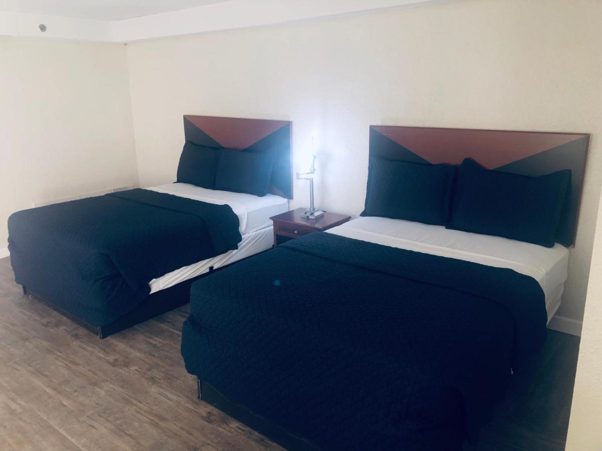 Travel Inn Petersburg Dış mekan fotoğraf