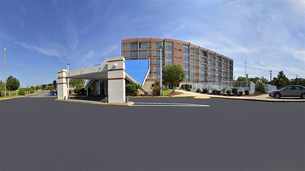 Travel Inn Petersburg Dış mekan fotoğraf