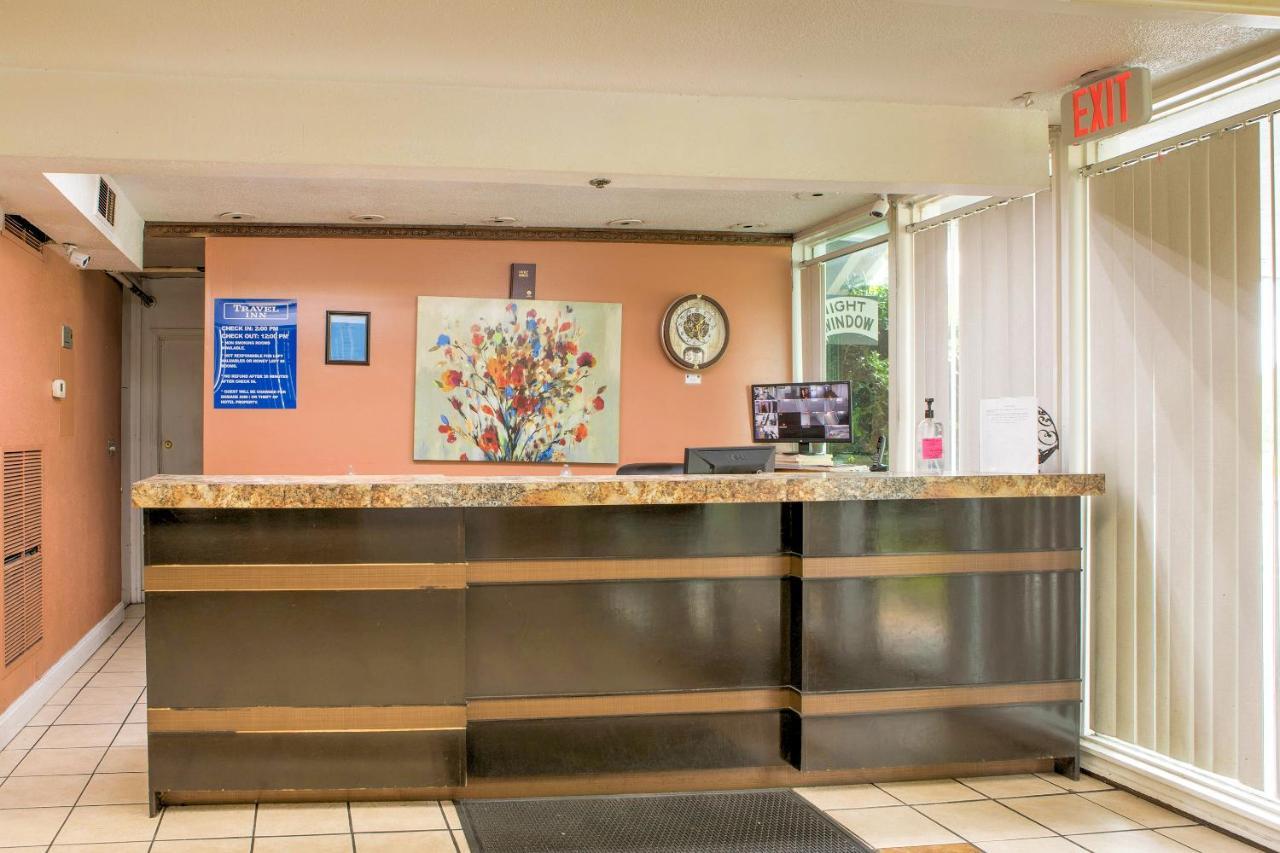 Travel Inn Petersburg Dış mekan fotoğraf